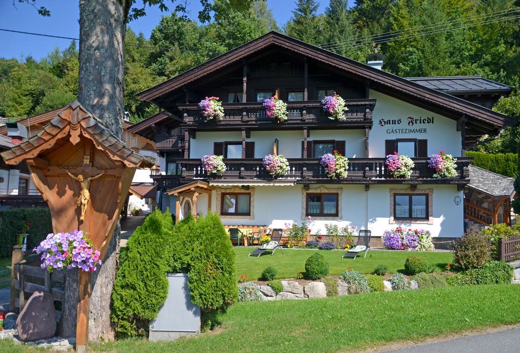 Gaestehaus Friedl Kirchberg in Tirol Quarto foto