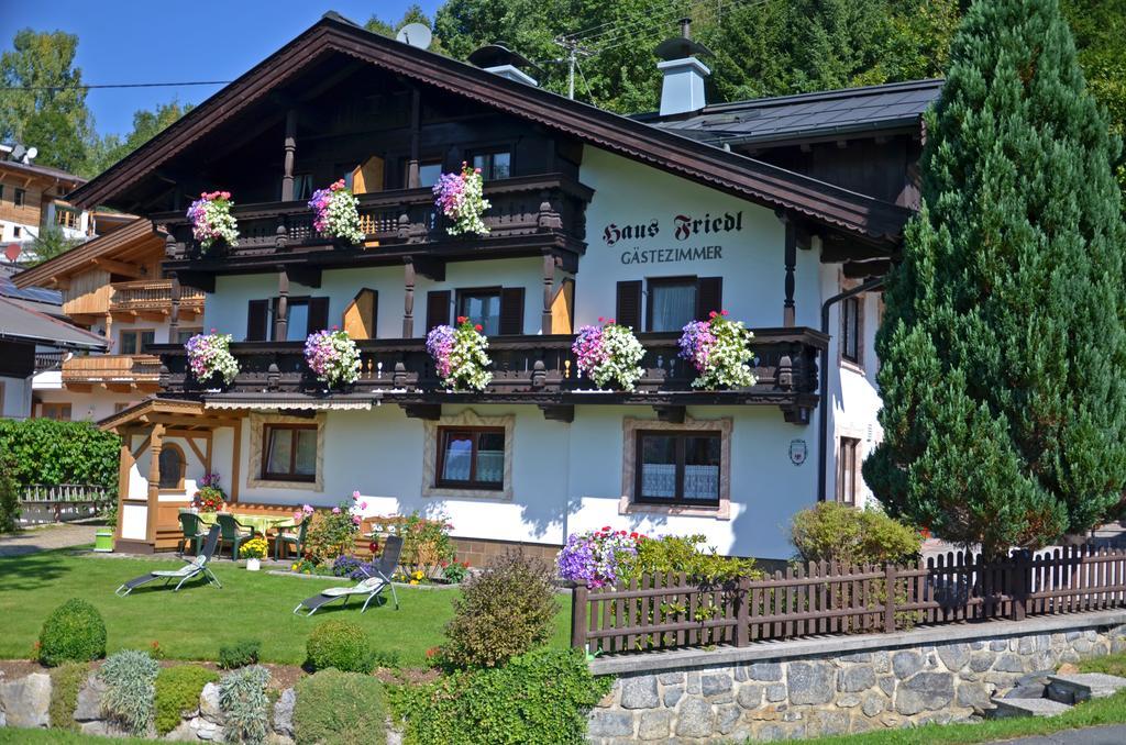 Gaestehaus Friedl Kirchberg in Tirol Quarto foto