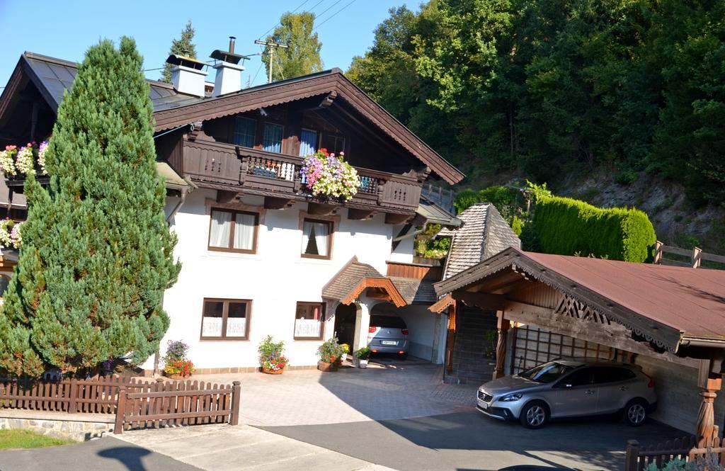 Gaestehaus Friedl Kirchberg in Tirol Quarto foto