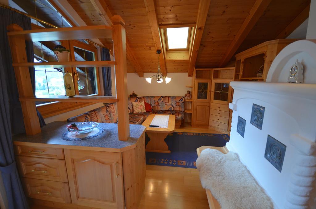 Gaestehaus Friedl Kirchberg in Tirol Quarto foto