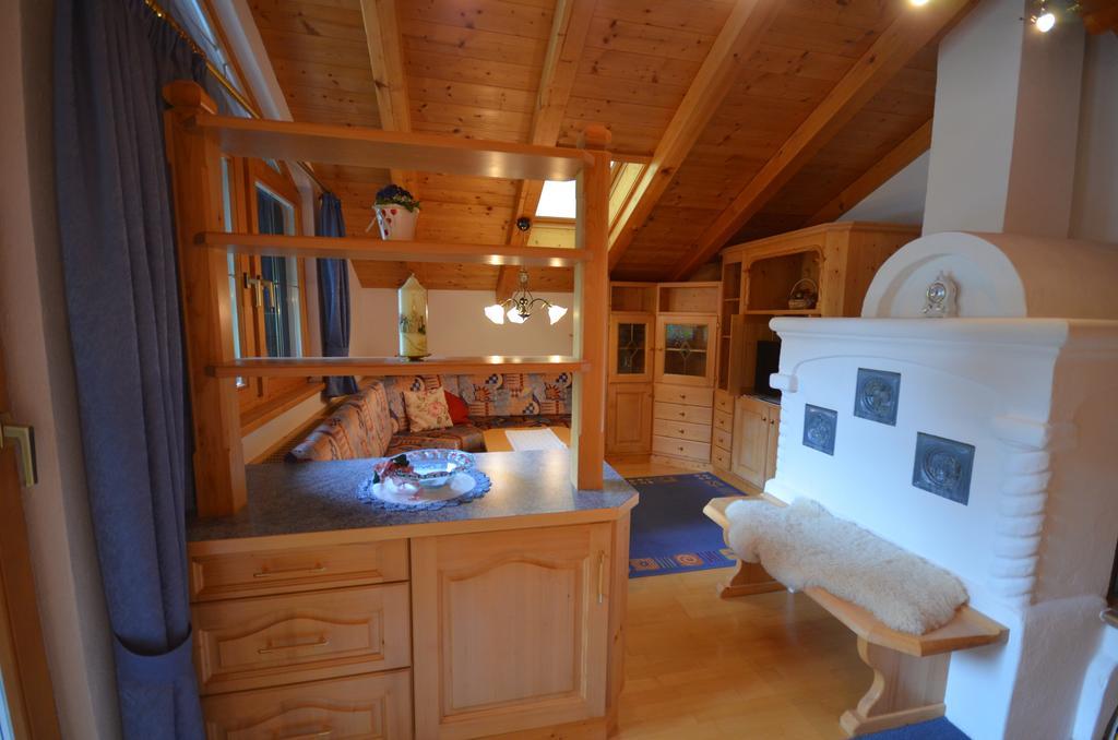 Gaestehaus Friedl Kirchberg in Tirol Quarto foto