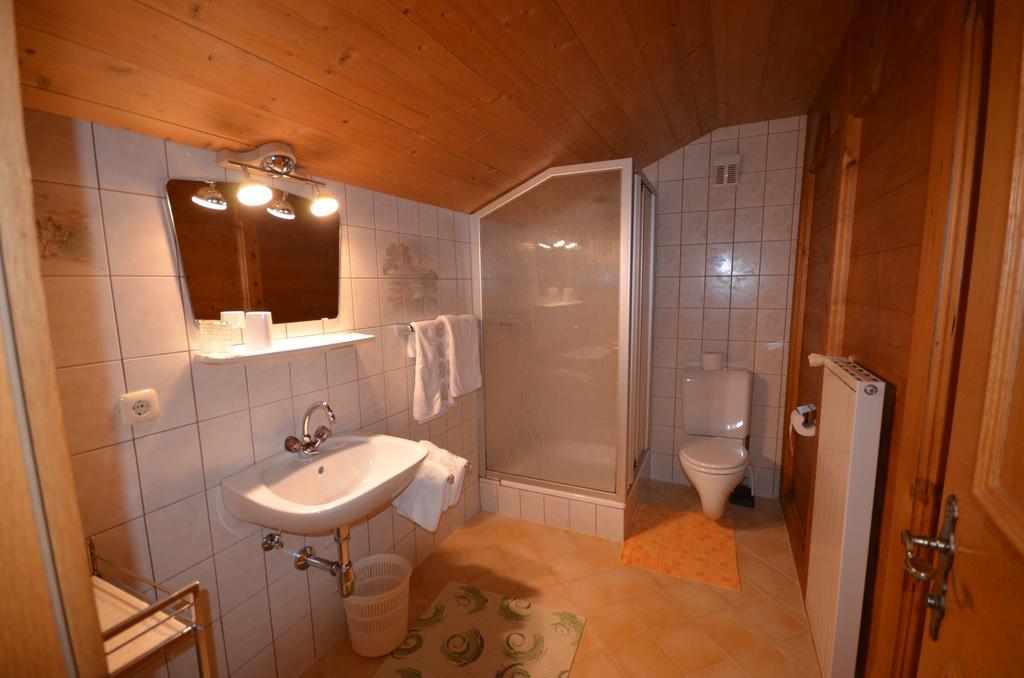 Gaestehaus Friedl Kirchberg in Tirol Quarto foto