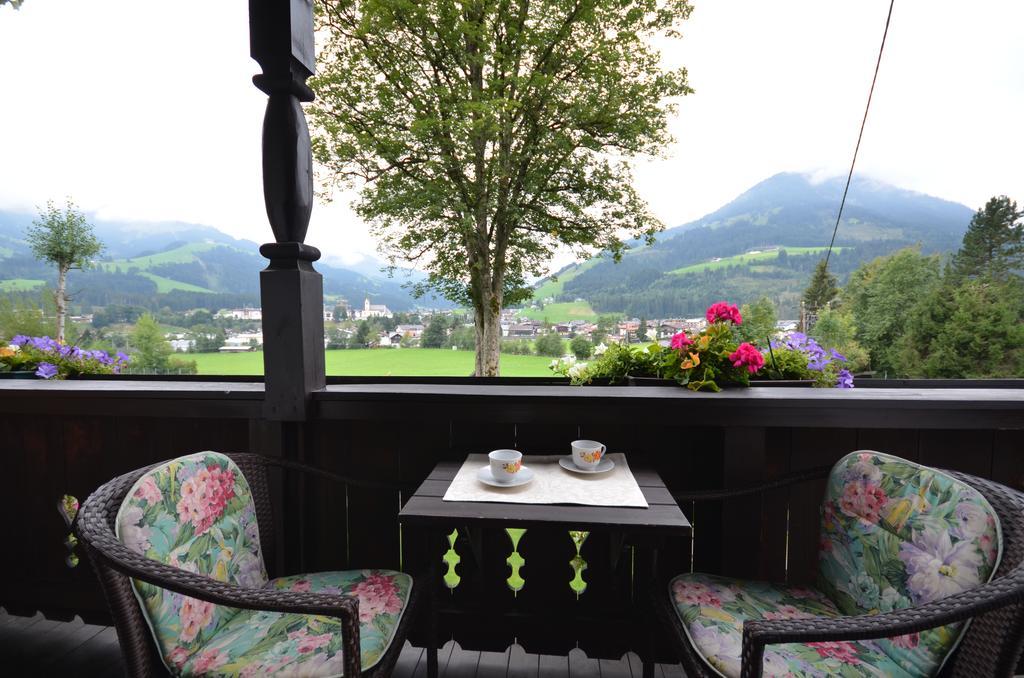 Gaestehaus Friedl Kirchberg in Tirol Quarto foto