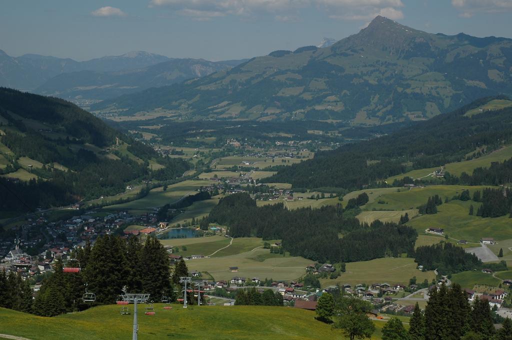 Gaestehaus Friedl Kirchberg in Tirol Quarto foto