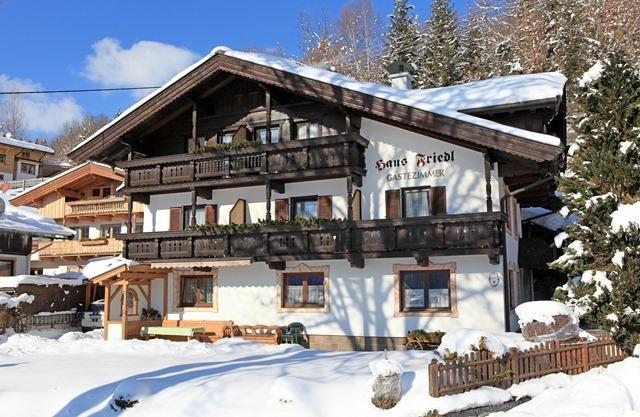 Gaestehaus Friedl Kirchberg in Tirol Quarto foto