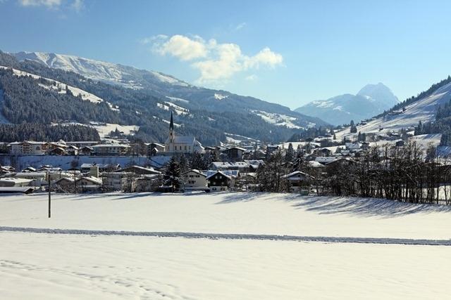 Gaestehaus Friedl Kirchberg in Tirol Quarto foto